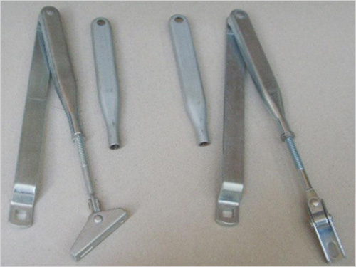  多瑪閉門器搖臂